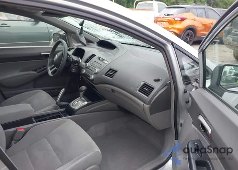 2007 Honda Civic Lx from USA, damaged, VIN 1HGFA16587L001035